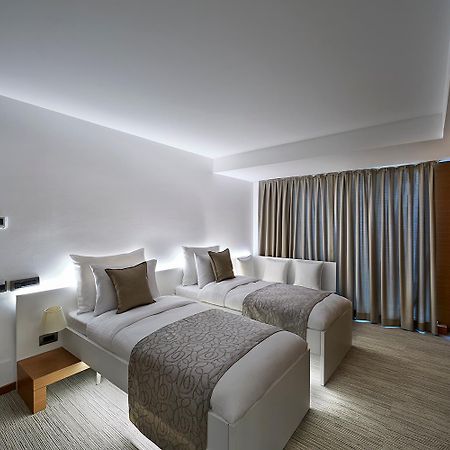 Milport Hotel Levent Istanbul Exterior photo