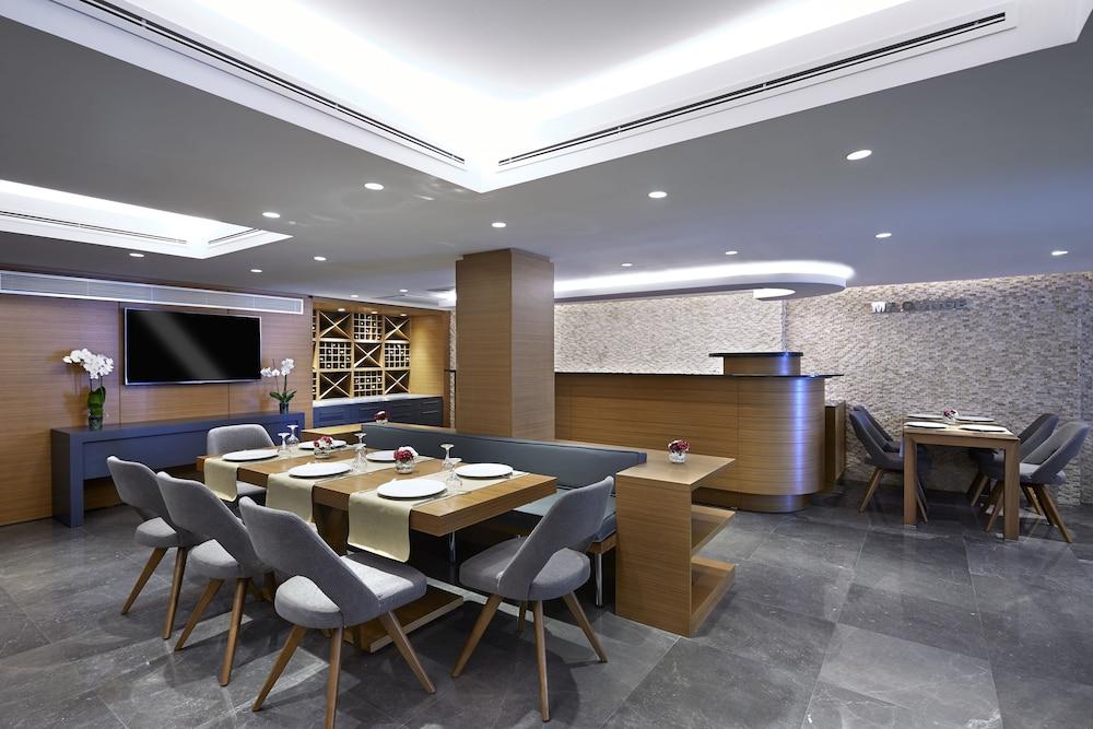 Milport Hotel Levent Istanbul Exterior photo