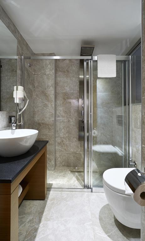 Milport Hotel Levent Istanbul Room photo