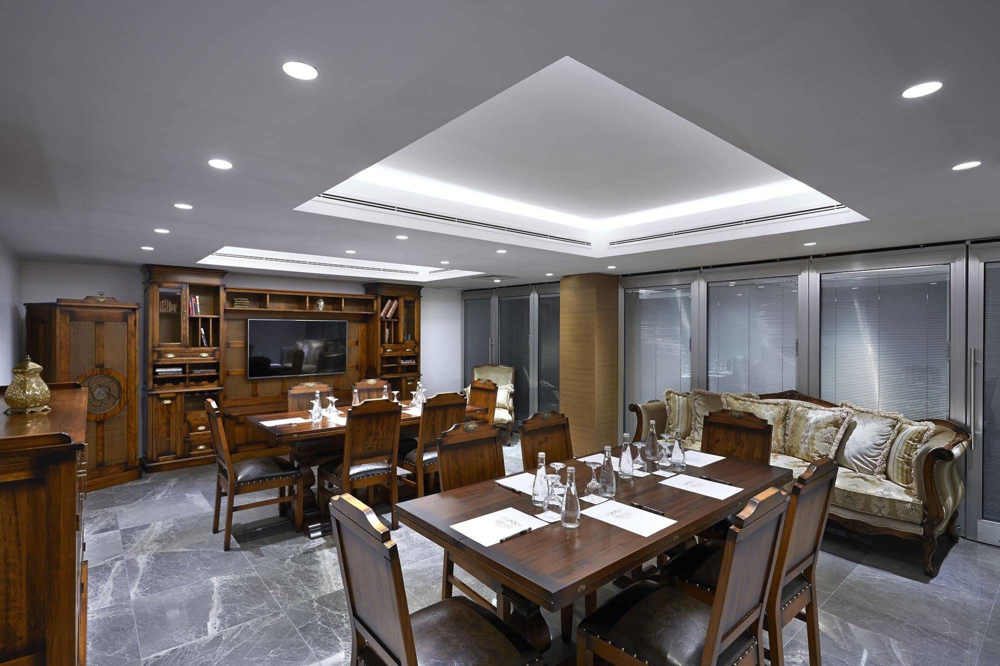 Milport Hotel Levent Istanbul Exterior photo